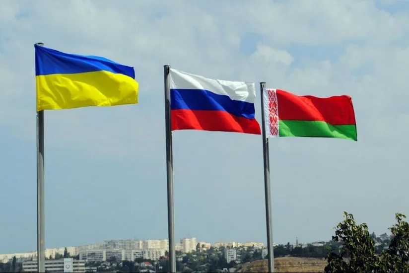 Aleksandr Lukaşenko: Rusiya ilə Ukrayna arasında vasitəçi olmağa hazıram