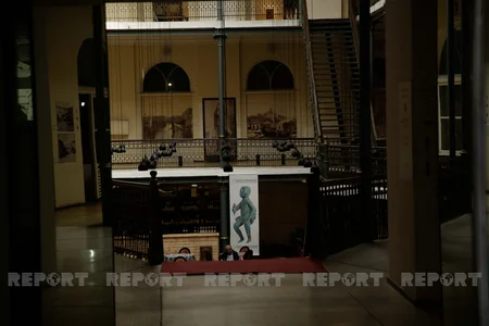 Tbilisi Tarix Muzeyində saxlanılan nadir Qarabağ inciləri – REPORTAJ 