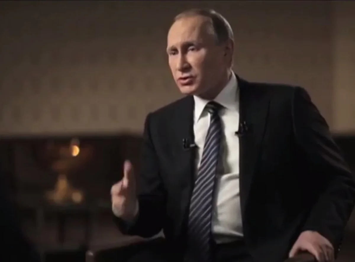 ​Путин назвал перепалку между Саакашвили и Аваковым трагикомедией - ВИДЕО