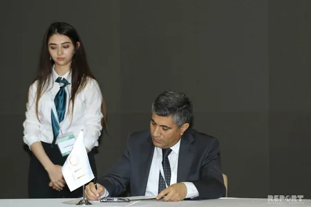 II Bakı Beynəlxalq Qida Təhlükəsizliyi Konfransı keçirilir