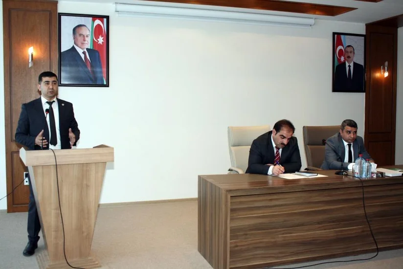 Neftçalada əməyin ödənilməsi normaları barədə maarifləndirici tədbir keçirilib