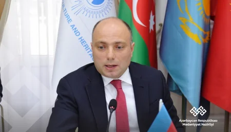Leyla Əliyevanın şeir toplusunun təqdimat mərasimi keçirilib