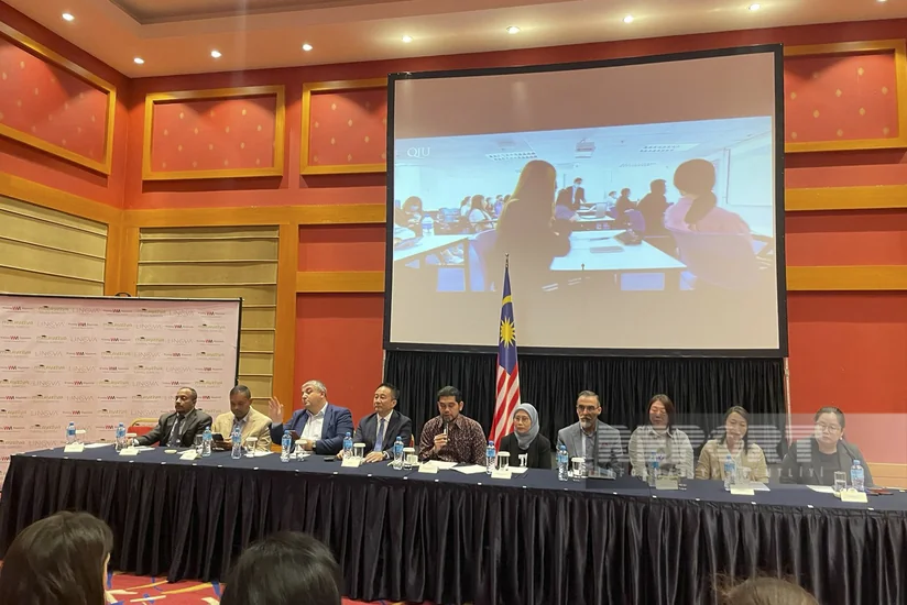 Bakıda ikinci Malayziya təhsil sərgisi açılıb