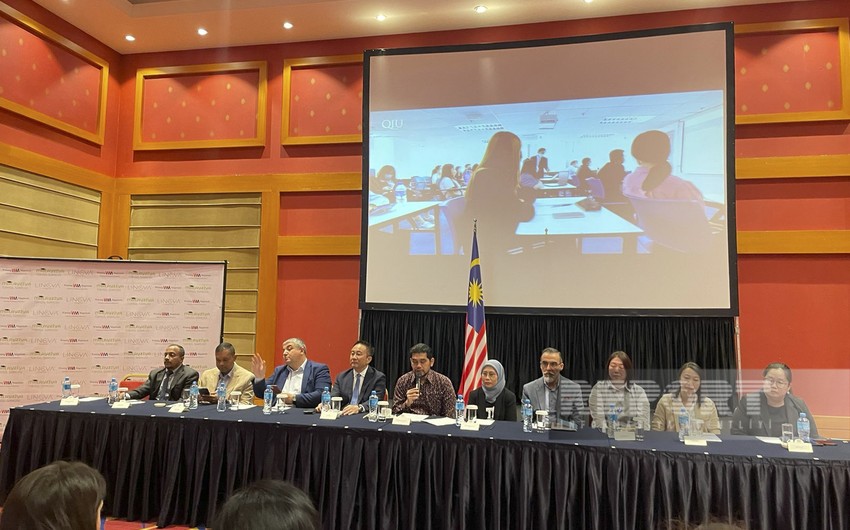 Second edition of 'Malaysia Education Fair’ opens in Baku
