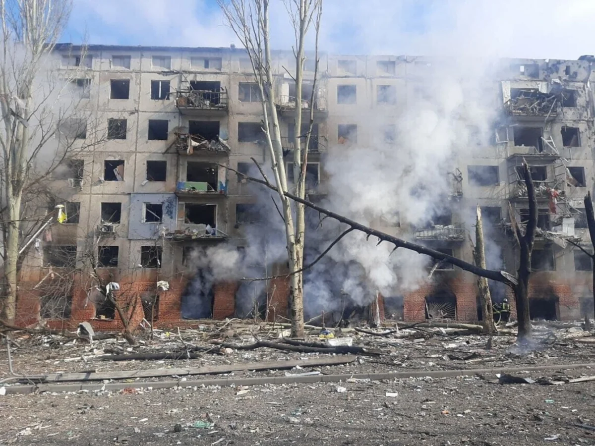 Kolumbiya Kramatorska raket hücumu ilə əlaqədar Rusiyaya etiraz notası göndərəcək