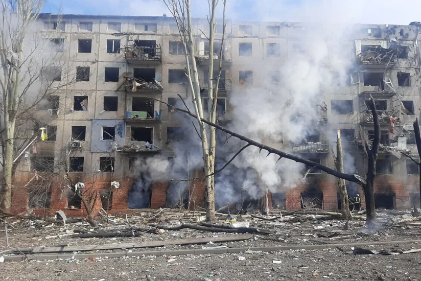 Kolumbiya Kramatorska raket hücumu ilə əlaqədar Rusiyaya etiraz notası göndərəcək