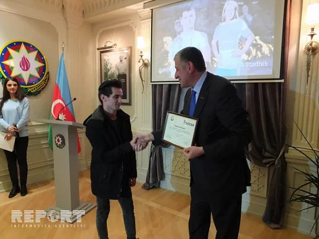 Rövnəq Abdullayev: Məqsədimiz Azərbaycanda və Gürcüstanda elmi, təhsili və idmanı inkişaf etdirməkdir
