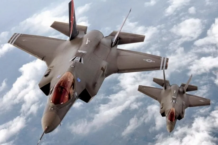 ВВС Израиля провели масштабную воздушную операцию на юге Ливана