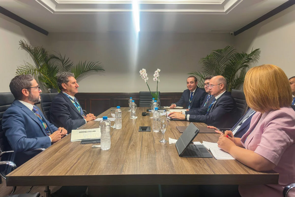 Roadmap prepared by IEA to be presented during COP29