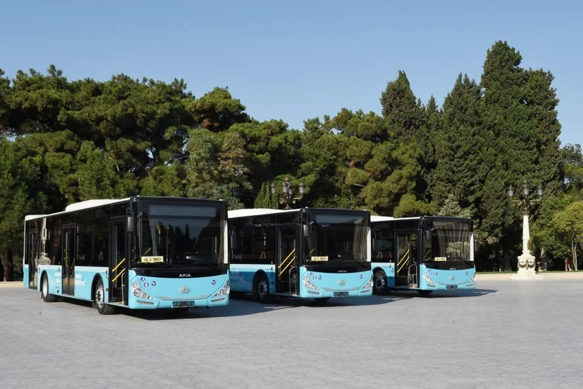Avtobusların texniki göstəricilərinə dair tələblər müəyyənləşib - SİYAHI