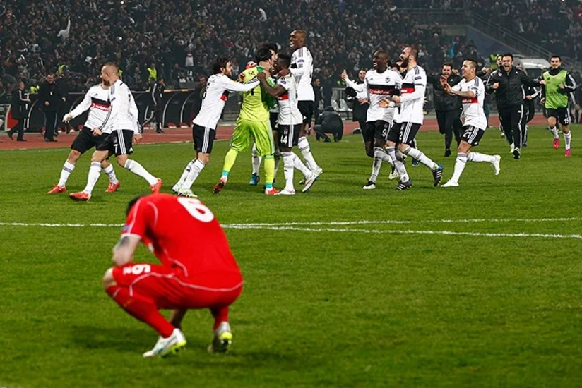 ​Avropa Liqasında 1/16 final mərhələsinə yekun vurulub - NƏTİCƏLƏR