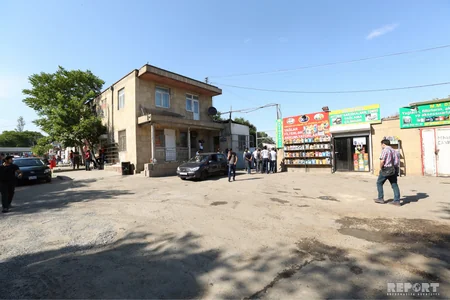Bakıda kafedə partlayış olub: iki nəfər ölüb, iki nəfər xəsarət alıb - FOTO - ADLAR - YENİLƏNİB-3