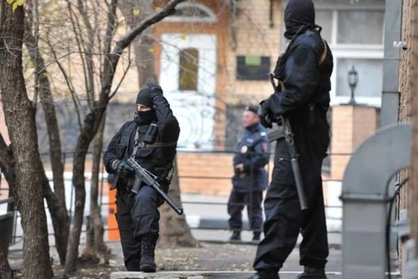 İnquşetiyada Ekstremizmlə Mübarizə Mərkəzinin 6 əməkdaşı saxlanılıb