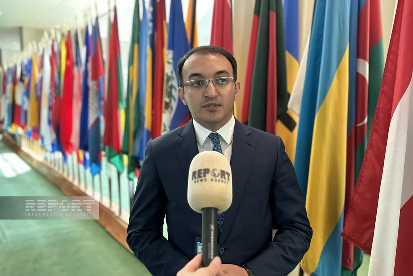 Ülvi Mehdiyev: “BMT-də “ASAN xidmət” adına fond yaradılacaq”