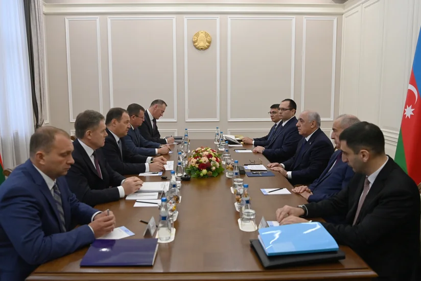 Azərbaycan və Belarus Ağdamda aqroşəhərciyin layihələndirilməsi ilə bağlı sənəd imzalayıb