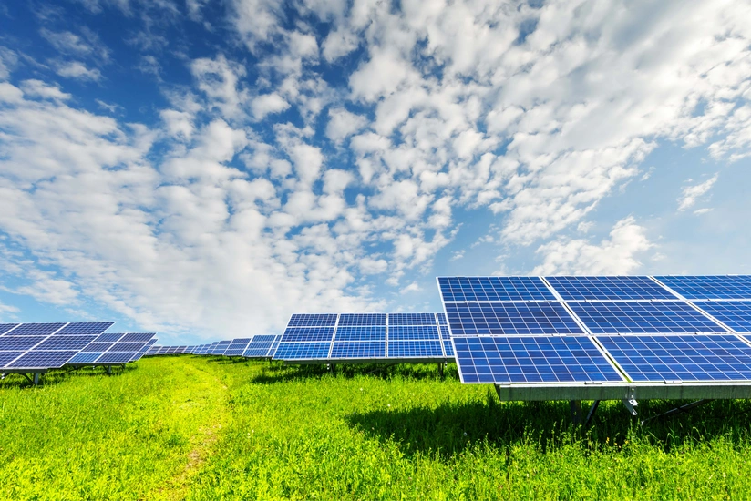 Azərbaycanda günəş enerjisinin istehsalı 8 % artıb