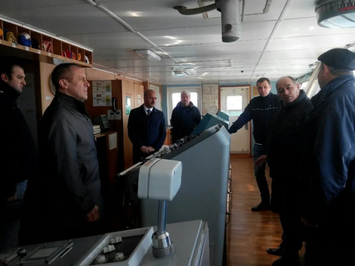 Обновление флота обошлось Азербайджанскому каспийскому морскому пароходству в 139 млн долларов США