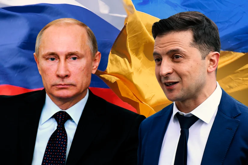 Канцлер Австрии: Путин не ответил на предложение Зеленского о встрече один на один