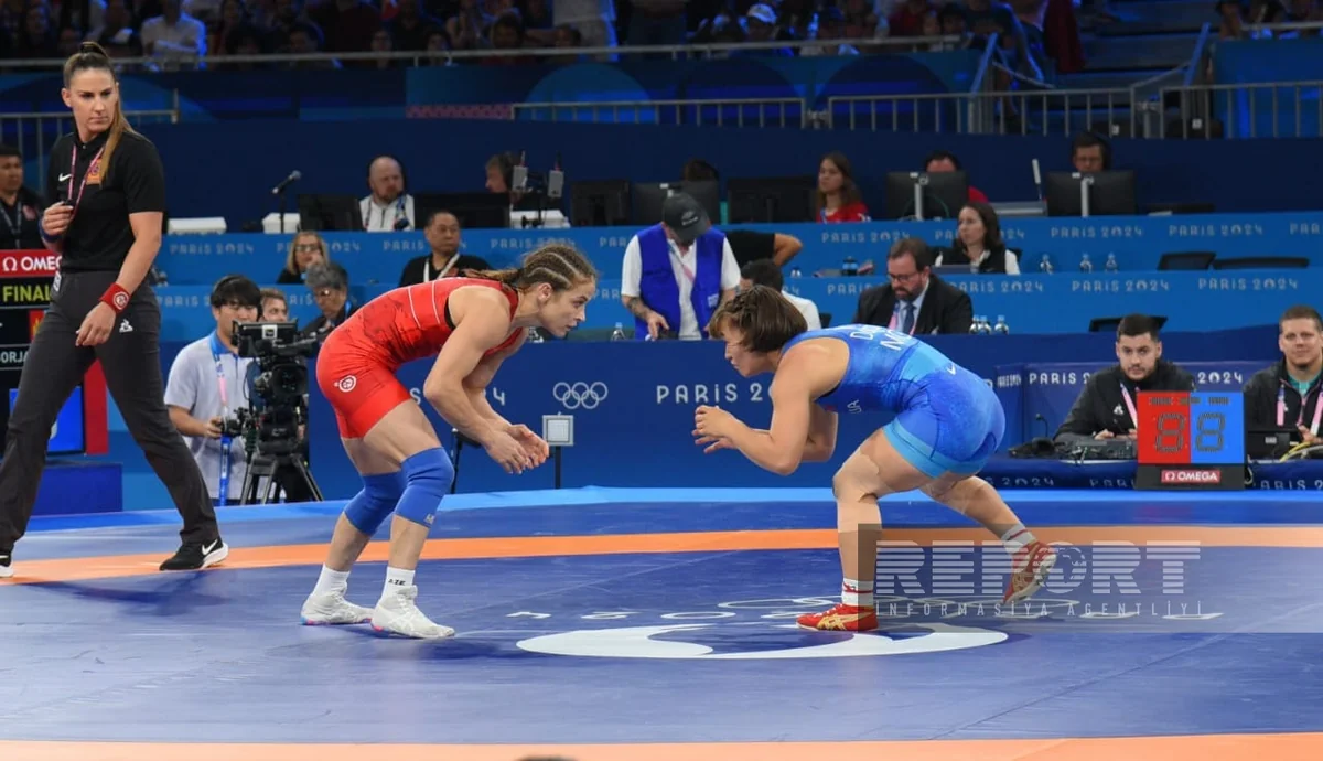 Париж-2024: Мария Стадник завершила участие в Олимпиаде без медали