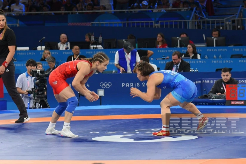 Париж-2024: Мария Стадник завершила участие в Олимпиаде без медали