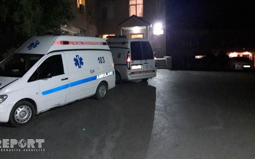 Bakıda dostunun evində narkotik maddə qəbul edən kişi ölüb