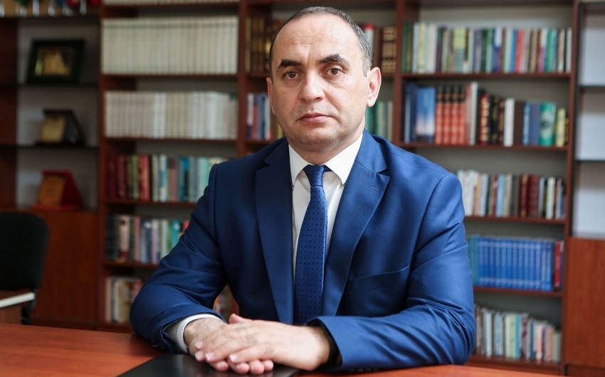 Rektor işdən çıxarıldı