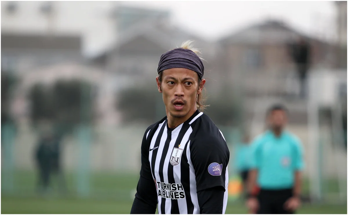 Кейсуке Хонда: Одолев всех противников, мы станем чемпионами