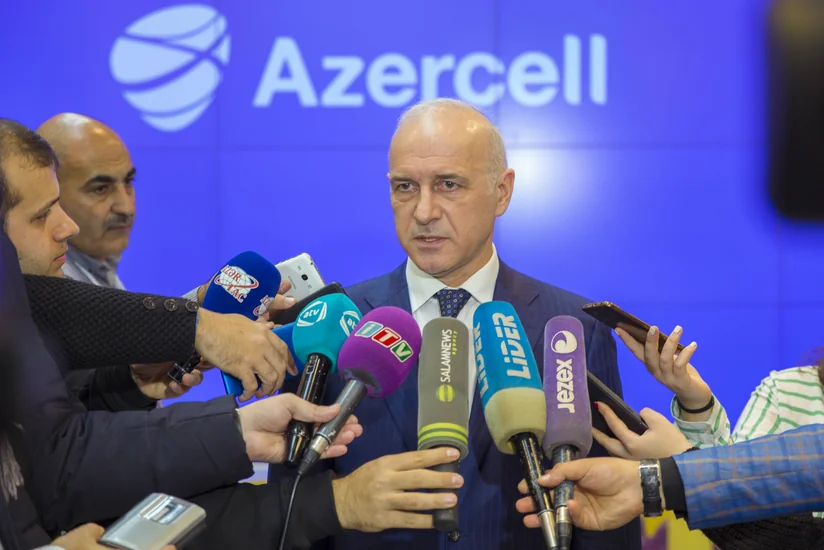 Azercell раскрывает новые грани связи посредством Интернета Вещей (IoT)