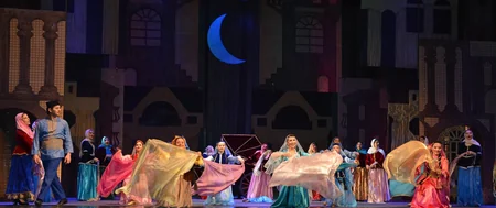 Musiqili Teatr Formula 1” həftəsində xüsusi repertuarla çıxış edəcək
