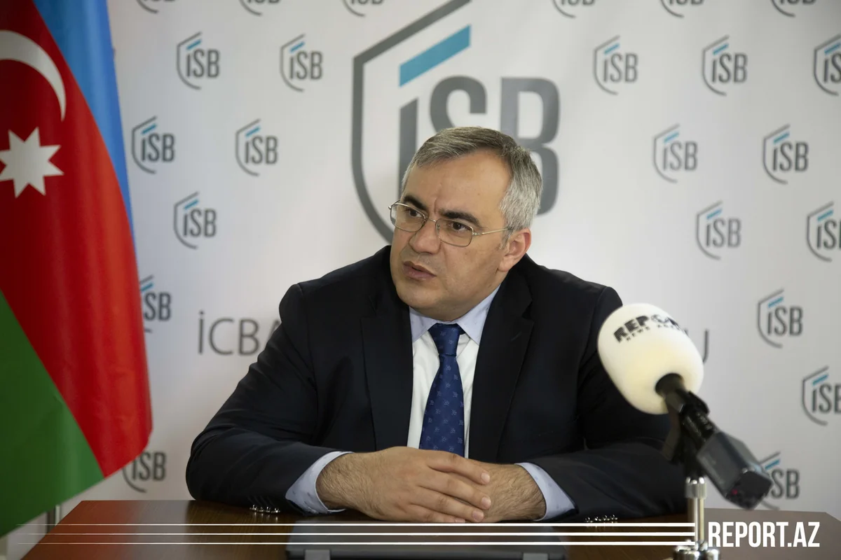 Rəşad Əhmədov: İnanırıq ki, ilin sonuna qədər kağız sığorta şəhadətnamələrindən imtina edəcəyik - MÜSAHİBƏ