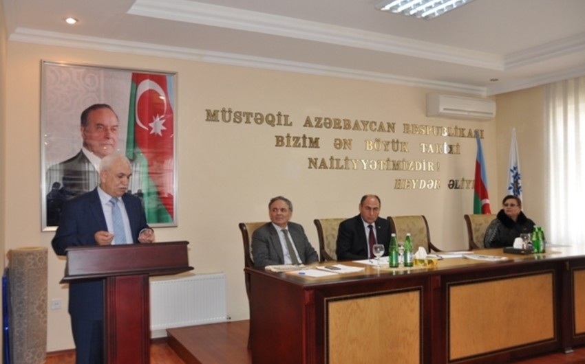 ​Moskvada yaşayan azərbaycanlı şairin ziyalılarla göruşü keçirilib