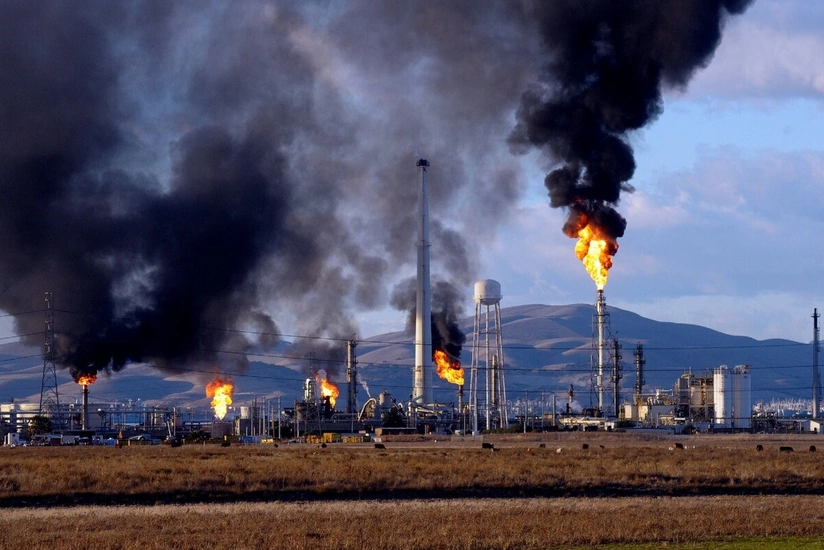 В Колумбии подорван нефтепровод