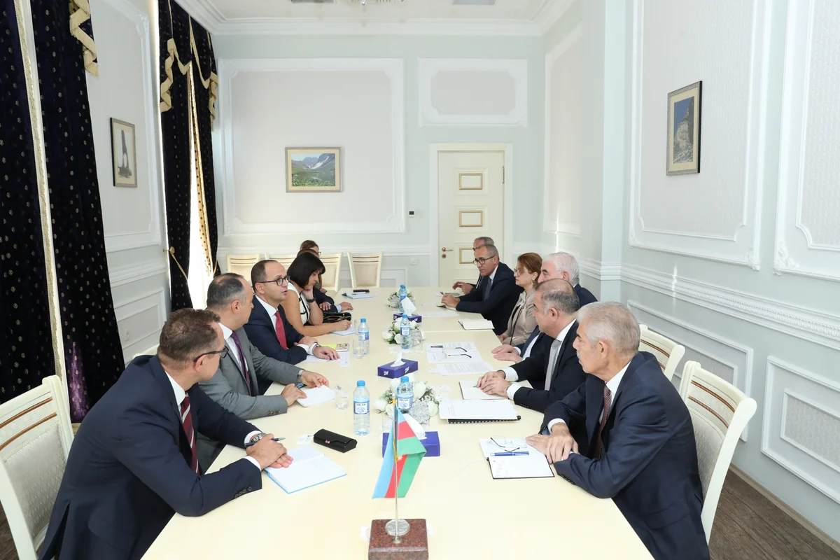 MSK sədri ATƏT/DTİHB-nin seçki müşahidə missiyasının üzvlərini istənilən vaxt prosesləri birbaşa izləməyə dəvət edib
