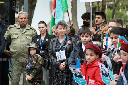 Ana: Oğlum şəhid olan gün qolumdakı saat qəfil dayandı