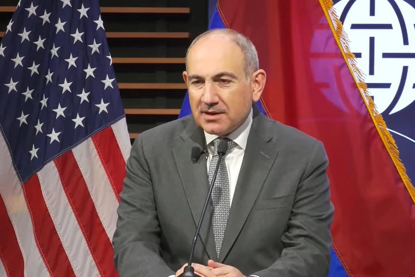 Paşinyan: İrəvan delimitasiya olunmuş sərhəd sahələrində Aİ missiyasını yerləşdirməməyə hazırdır