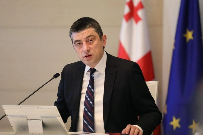Former Georgian PM nominates himself for post of Tbilisi Mayor