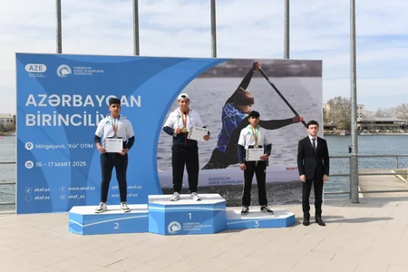 Avarçəkmə üzrə Azərbaycan birinciliyinə yekun vurulub