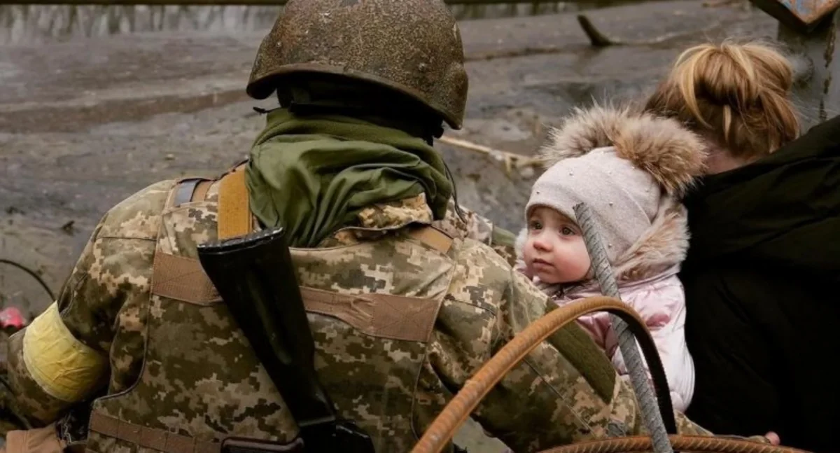 С начала боевых действий в Украине погибли 217 детей