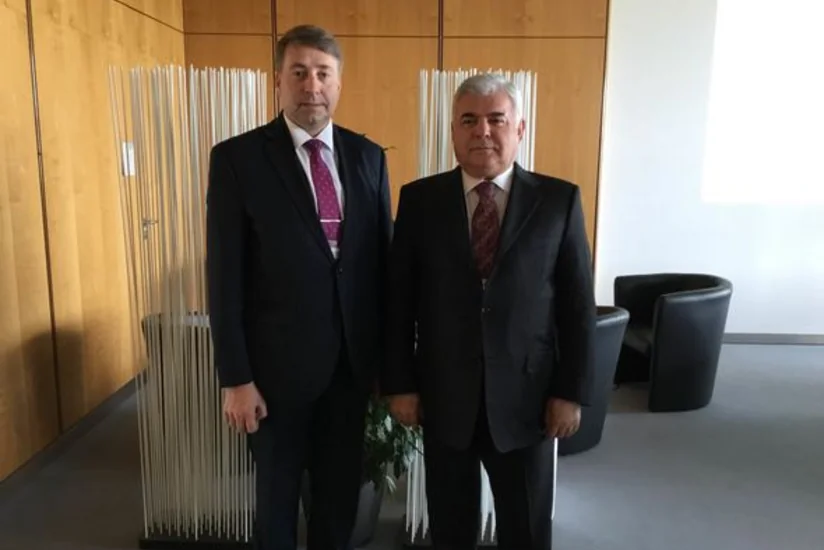 Azərbaycanla Latviya arasında nəqliyyat sahəsində əməkdaşlıq müzakirə olunub