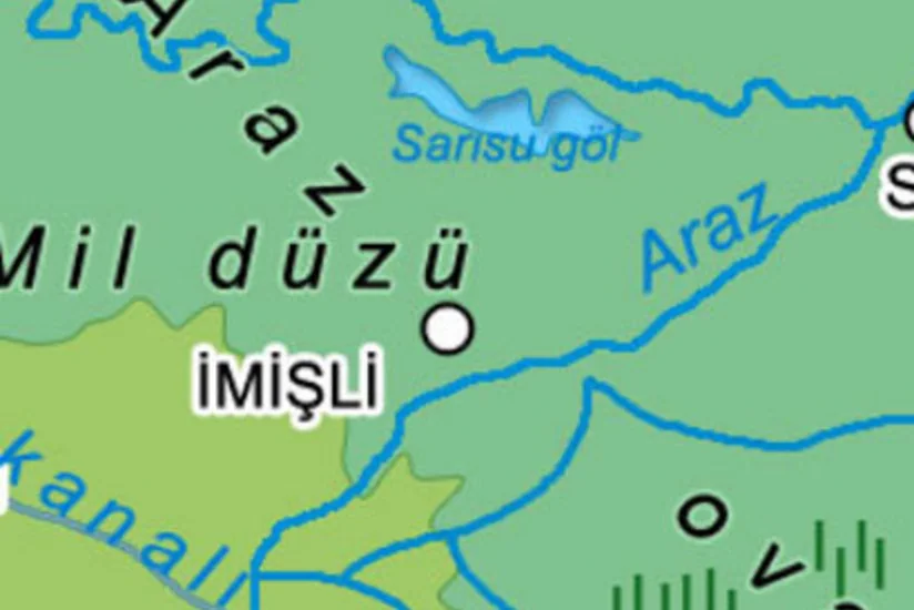 İmişlidə zəlzələ olub