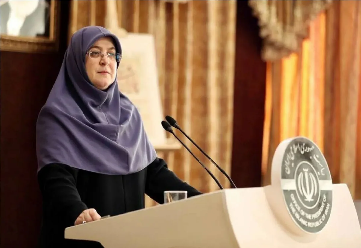 Hökumət sözçüsü: Ana dili İranın mədəni irsinin bir hissəsidir, hökumət ona uyğun yanaşmalıdır