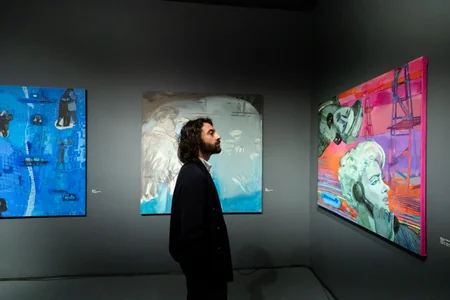 Venesiya Biennalesində Azərbaycan pavilyonunun açılışı olub