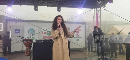 Şuşada aksiya iştirakçıları üçün konsert proqramı keçirilir 