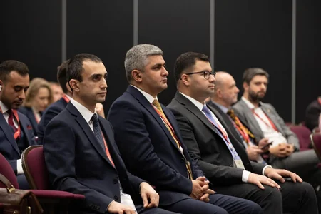 Azərbaycan 11-ci Sankt-Peterburq Beynəlxalq Hüquq Forumunda iştirak edib