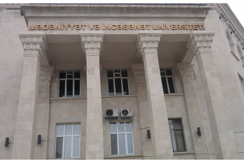 Azərbaycan Dövlət Mədəniyyət və İncəsənət Universiteti üçün teatr binası tikiləcək