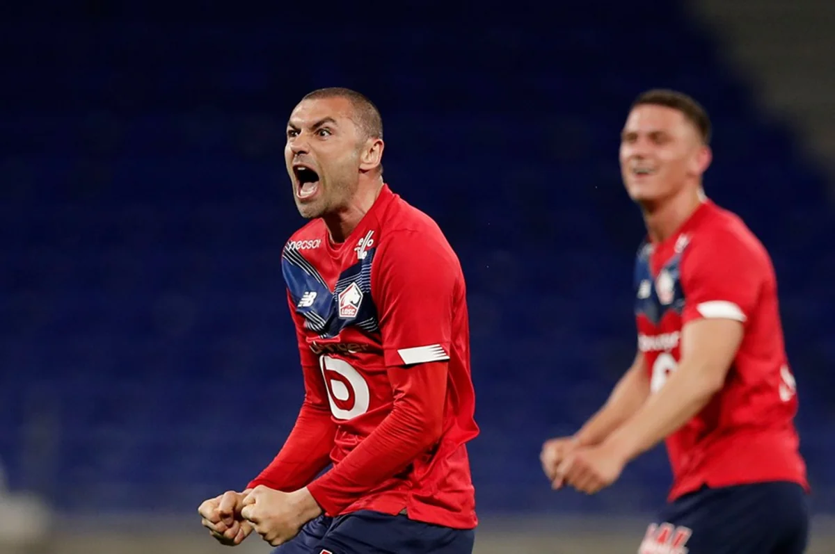 Burak Yılmaz Bekhemin komandasına keçə bilər