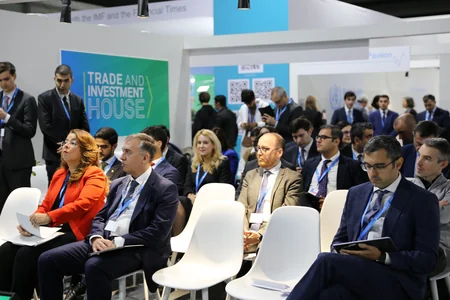 Financial monitoring agencies mull environmental crimes during COP29