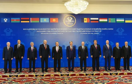 Prezident: Biz MDB-də üzvlüyə mühüm əhəmiyyət veririk