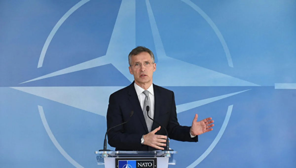 ​NATO-nun baş katibi: Türkiyə və Suriya sərhədindəki vəziyyətdən narahatıq