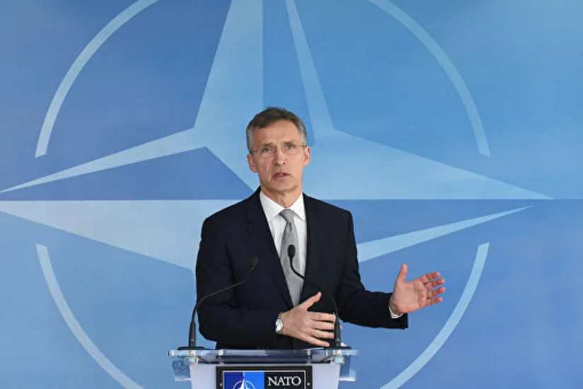 ​NATO-nun baş katibi: Türkiyə və Suriya sərhədindəki vəziyyətdən narahatıq